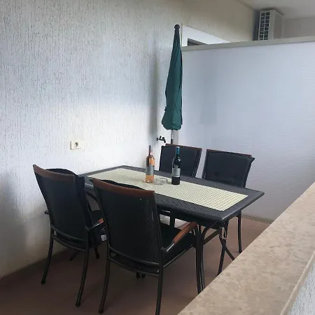 Apartment Vesna *