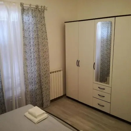 Apartment Vesna *